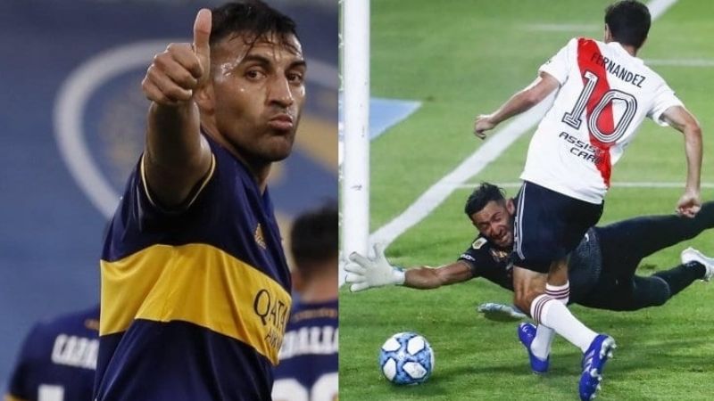 Ganaron Boca y River, que llegan líderes al superclásico