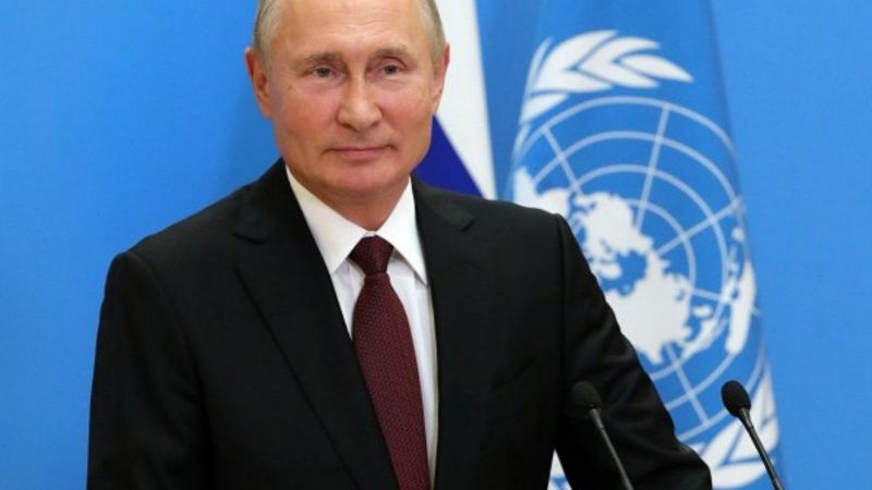 Vladimir Putin se aplicará la vacuna Sputnik V