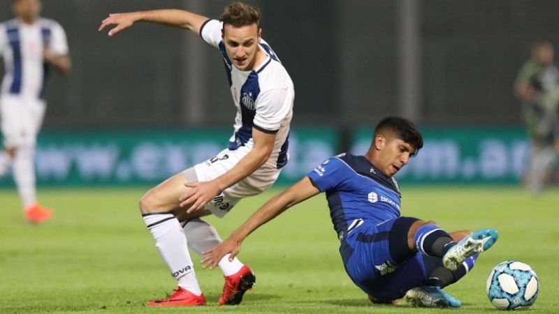 Un lunes con partidos clave en las zonas Campeonato