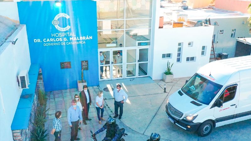 Todo lo que tenés que saber sobre la vacunación en Catamarca