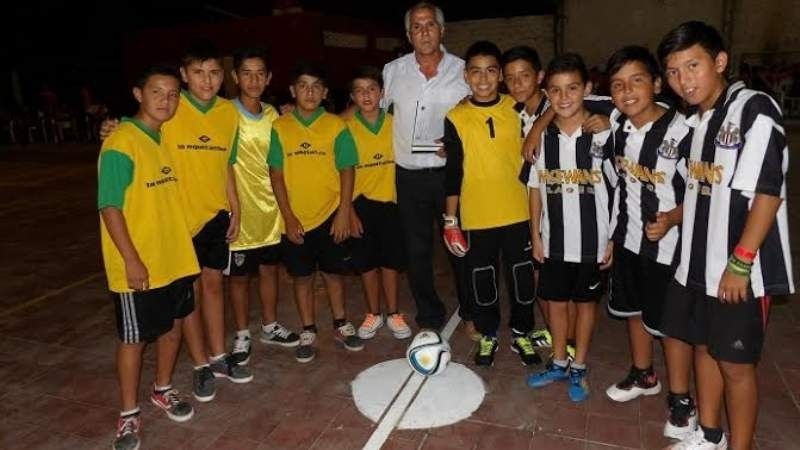 Arranca el “Baby Sagrado” con homenaje a Esquiú