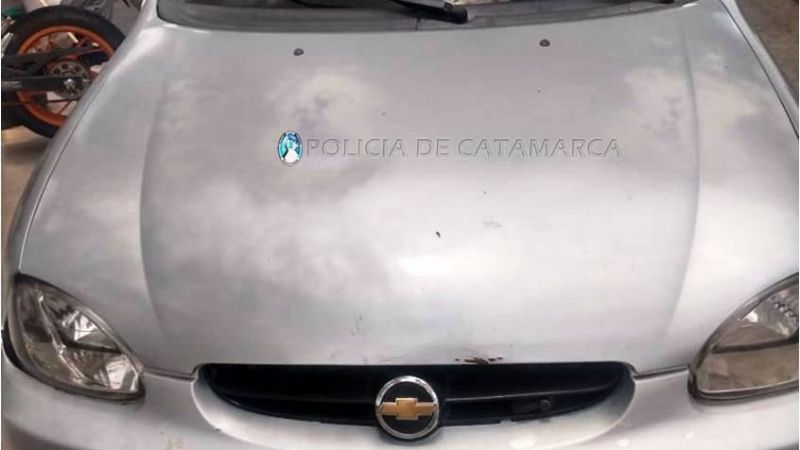 Secuestran aves canoras en un puesto caminero de Valle Viejo