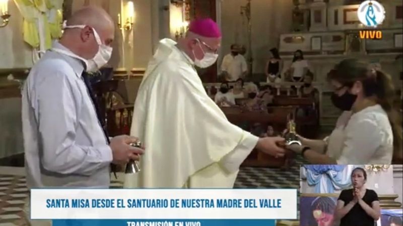 Urbanc: “En este momento duro e incierto, el aborto es un golpe a la esperanza”