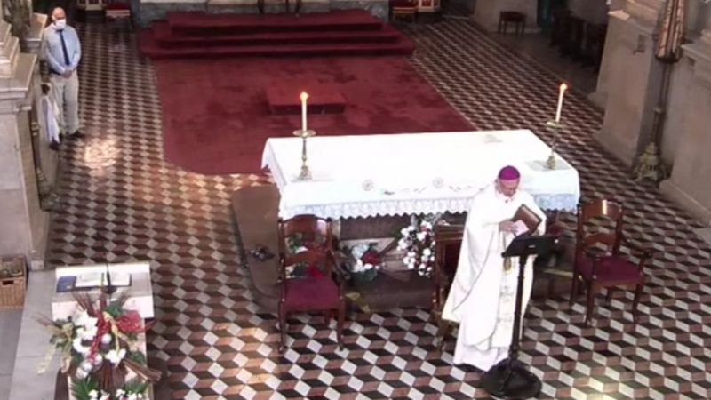 Urbanc: “En este momento duro e incierto, el aborto es un golpe a la esperanza”