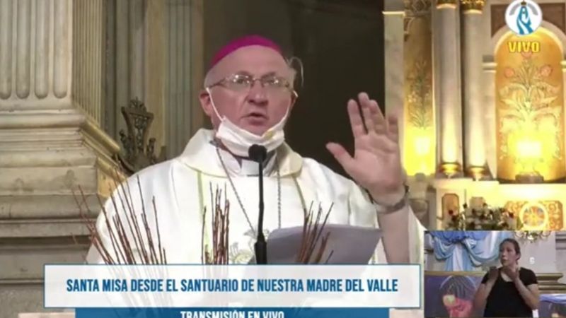 Urbanc: “En este momento duro e incierto, el aborto es un golpe a la esperanza”