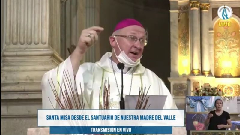 Urbanc: “En este momento duro e incierto, el aborto es un golpe a la esperanza”
