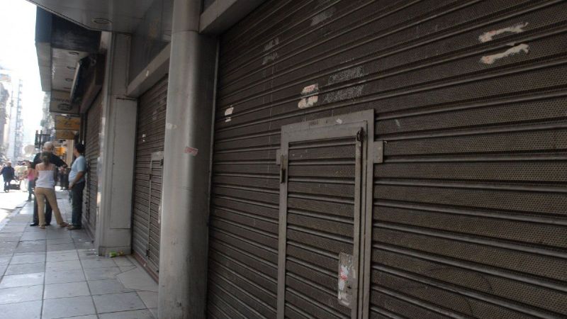Por la cuarentena cerraron 90.000 comercios en todo el país