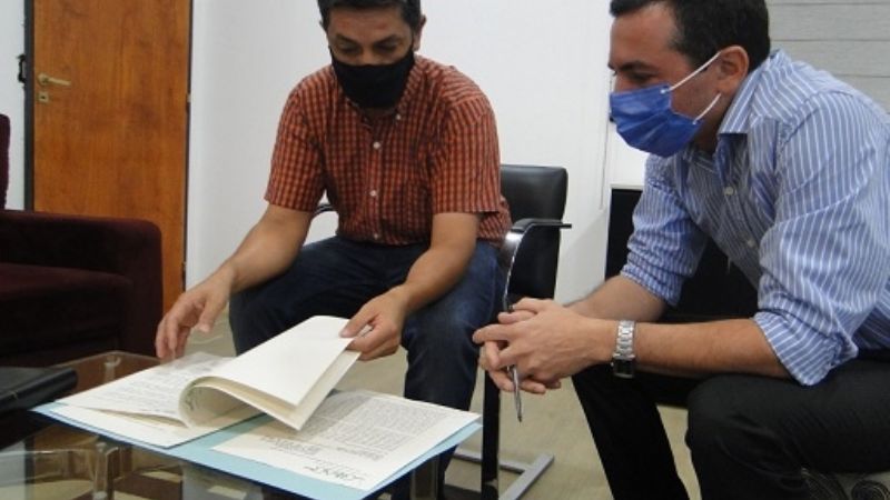 Proponen actualizar la ley de agroquímicos