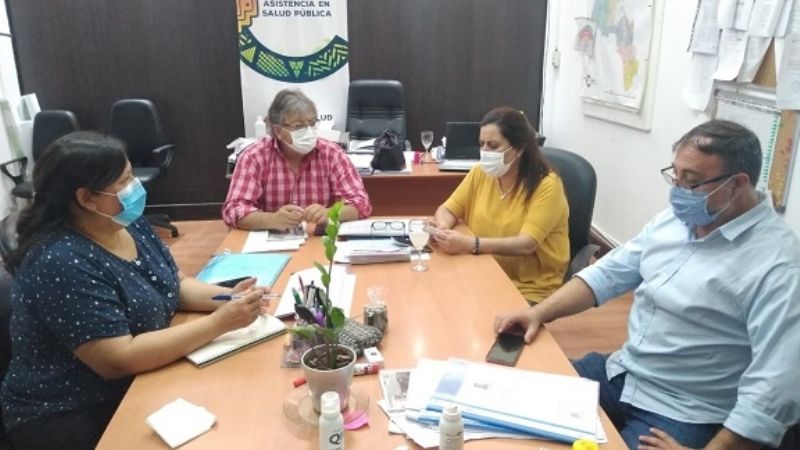 Belén y el Oeste ya cuentan con servicio de traumatología