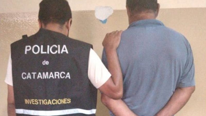 Atrapan al sujeto que roció y obligó a su pareja a ingerir combustible
