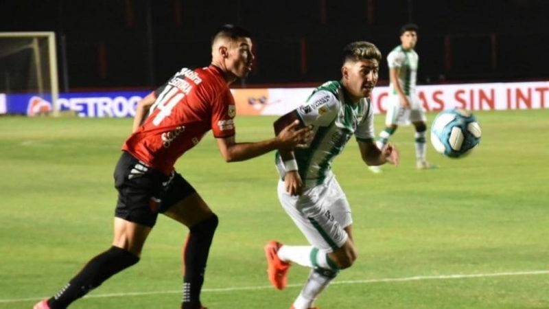 Banfield se lo dio vuelta a Colón y es líder “ideal”