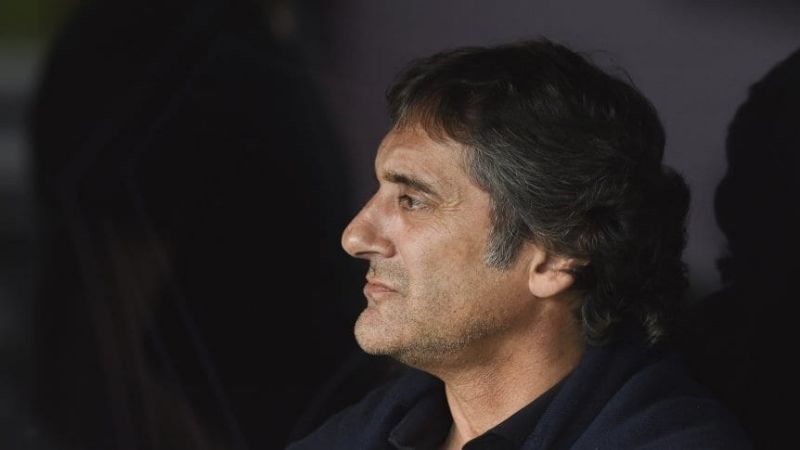 Francescoli entre molesto y comprensivo con Pratto