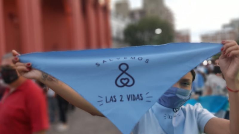 Catamarca intensifica su oración por la vida naciente