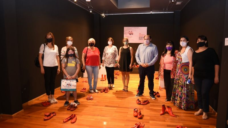 La Capital le dice “no” a la violencia de género