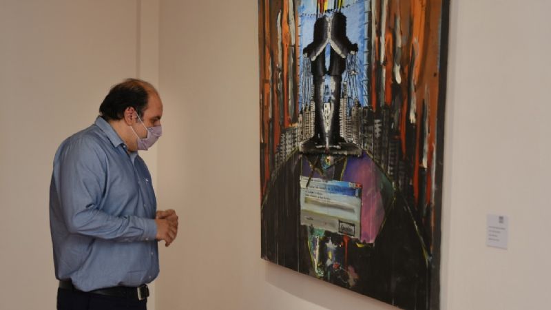 La Capital le dice “no” a la violencia de género