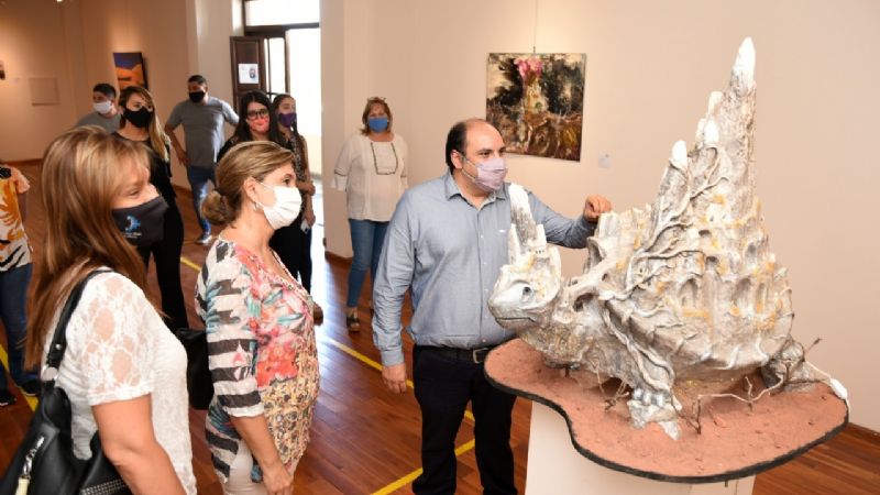 La Capital le dice “no” a la violencia de género