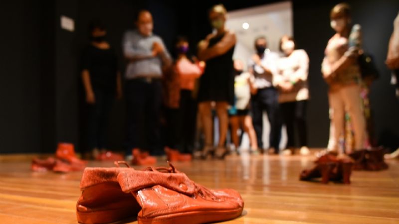 La Capital le dice “no” a la violencia de género