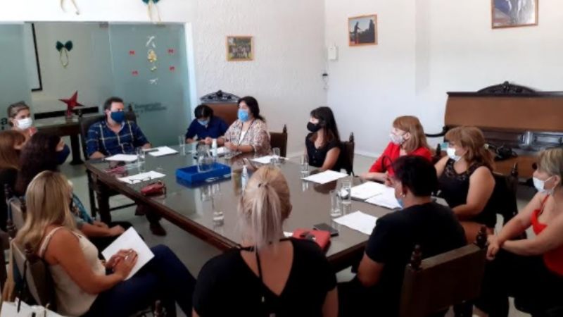 Mesa de trabajo multisectorial por la infancia en situación de calle