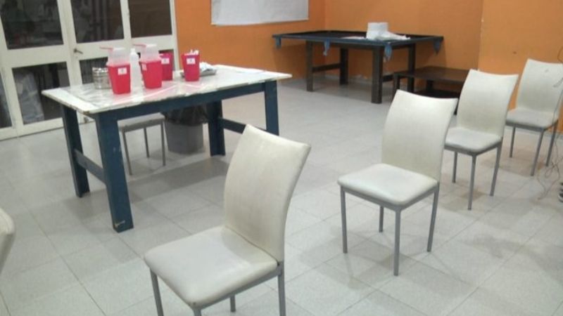 Ya están los primeros vacunados en Catamarca