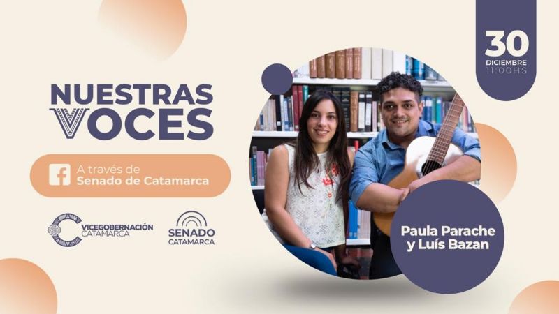 Último episodio de “Nuestras Voces”