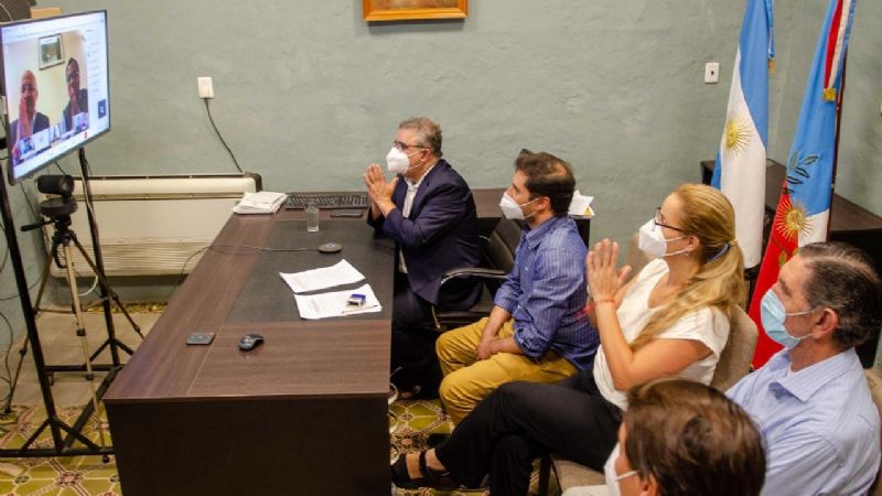 Catamarca firmó acuerdo con India para desarrollar la minería