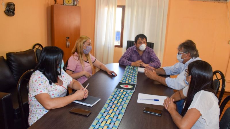 Tinogasta realizó 300 testeos gratuitos a sus visitantes