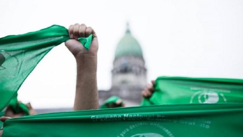 A qué hora se vota el proyecto del aborto legal en el Senado