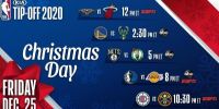 EL ANUNCIO OFICIAL de la especial fecha de Navidad en la NBA.