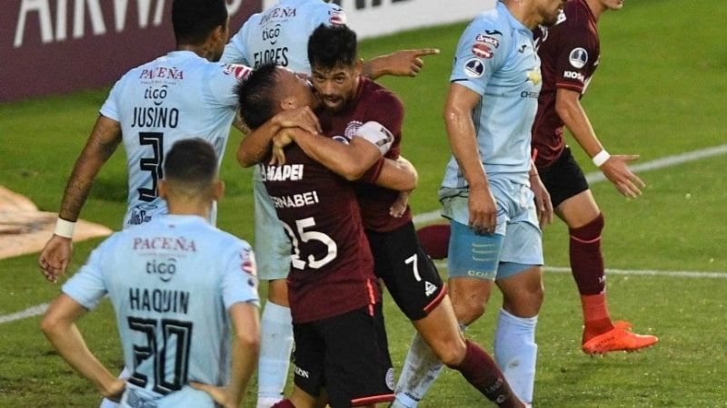 Ganaron Independiente y Lanús, que se cruzan en 4tos.