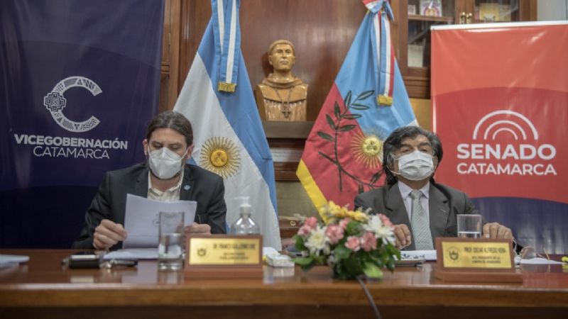 Primera sesión extraordinaria