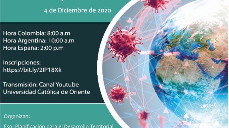 La UNCA organiza seminario con universidades de España y Colombia