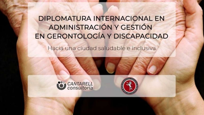 Diplomatura Administración y Gestión en Gerontología y Discapacidad