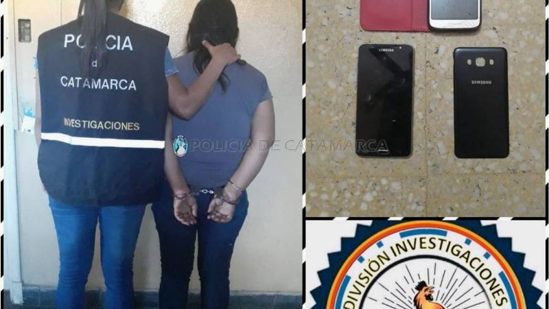 Por primera vez en Catamarca, detienen a una mujer por Grooming