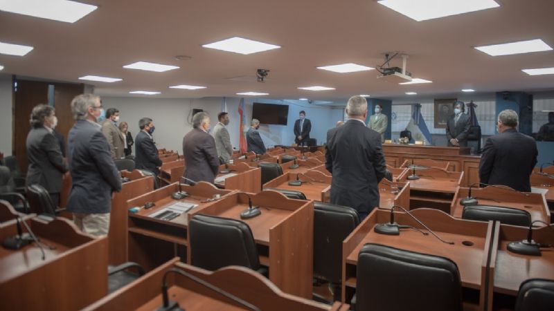 El Senado dio sanción definitiva a la Ley de Emergencia Hídrica