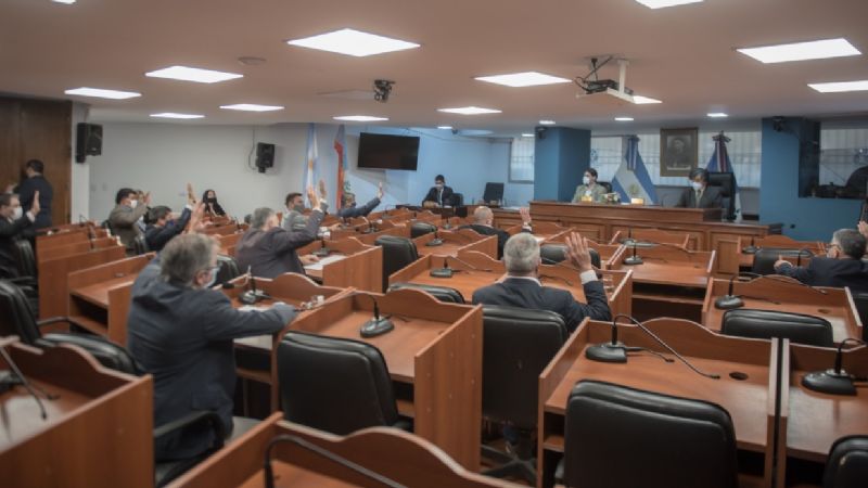 El Senado dio sanción definitiva a la Ley de Emergencia Hídrica