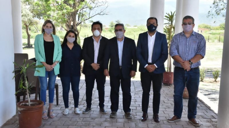 Santa María y Tinogasta tendrán Institutos Politécnicos junto a los IES