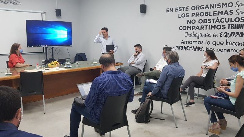 Minería avanza en el programa de fortalecimiento de proveedores locales