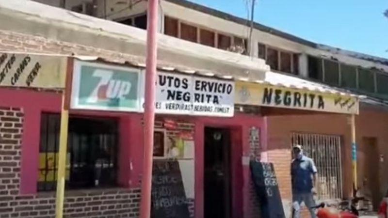 Comerciante reclamó una deuda y un joven le dio una golpiza