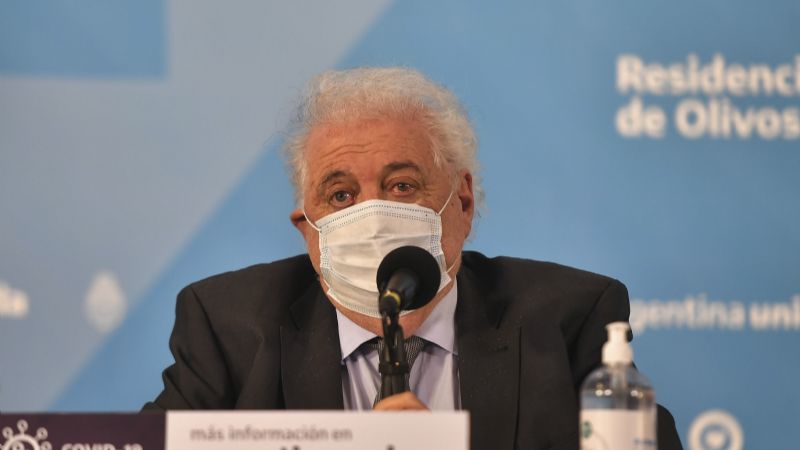 La vacuna contra el coronavirus podría ser obligatoria