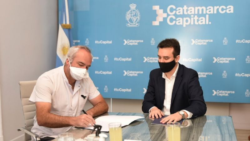 El municipio cederá un predio para que los médicos tengan sede propia