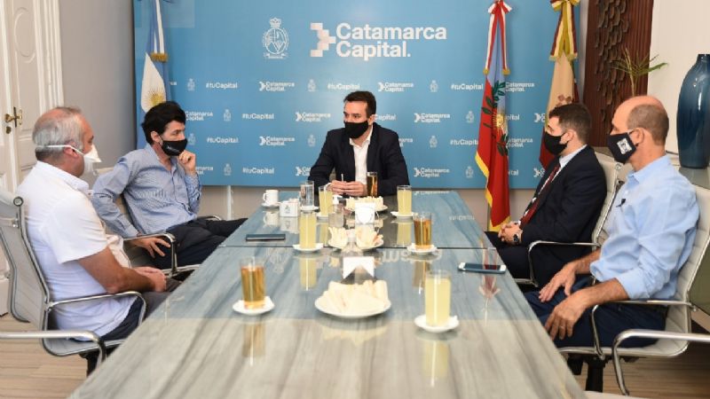 El municipio cederá un predio para que los médicos tengan sede propia