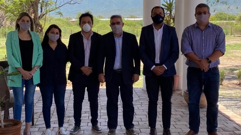 Anuncian edificio para el IES de Santa María