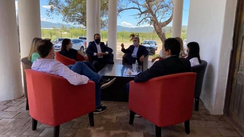 Anuncian edificio para el IES de Santa María