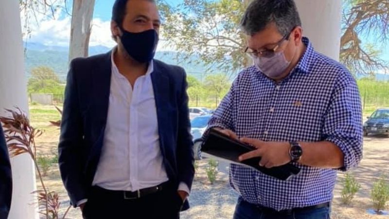 Anuncian edificio para el IES de Santa María