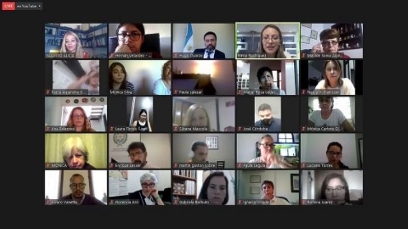 IX Jornadas Nacionales de Oficinas de Asistencia a la Víctima