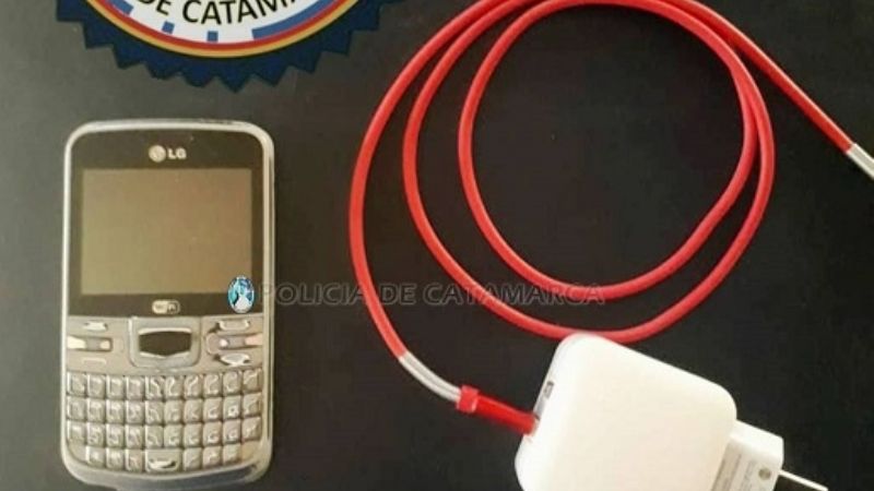 Secuestran un celular que estaría relacionado con un caso de Grooming