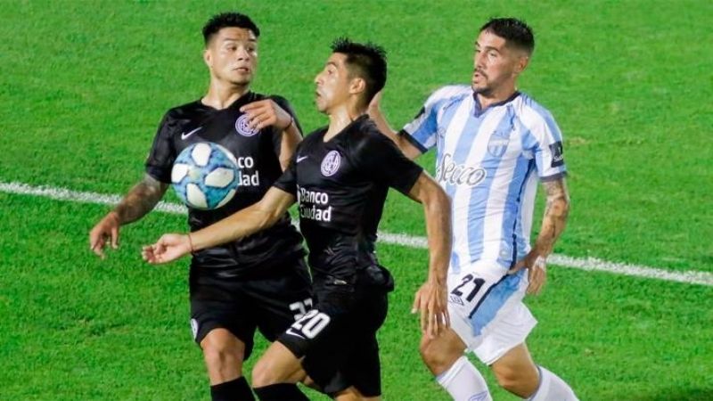 San Lorenzo ganó en Tucumán y todavía sueña