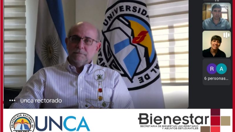 Nuevo sistema de inscripción de becas 2021