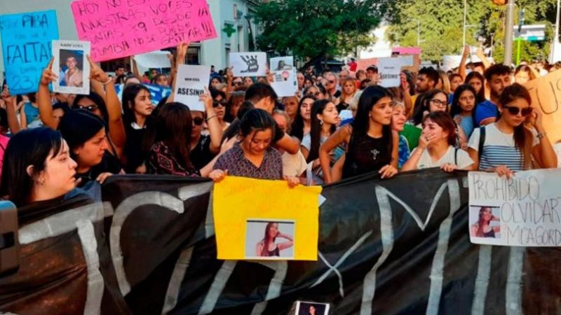 Elevan a juicio la causa por el femicidio de Brenda Micaela