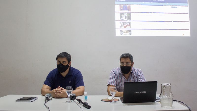 Se lanzó sfvc.travel, el sitio web turístico de la Capital